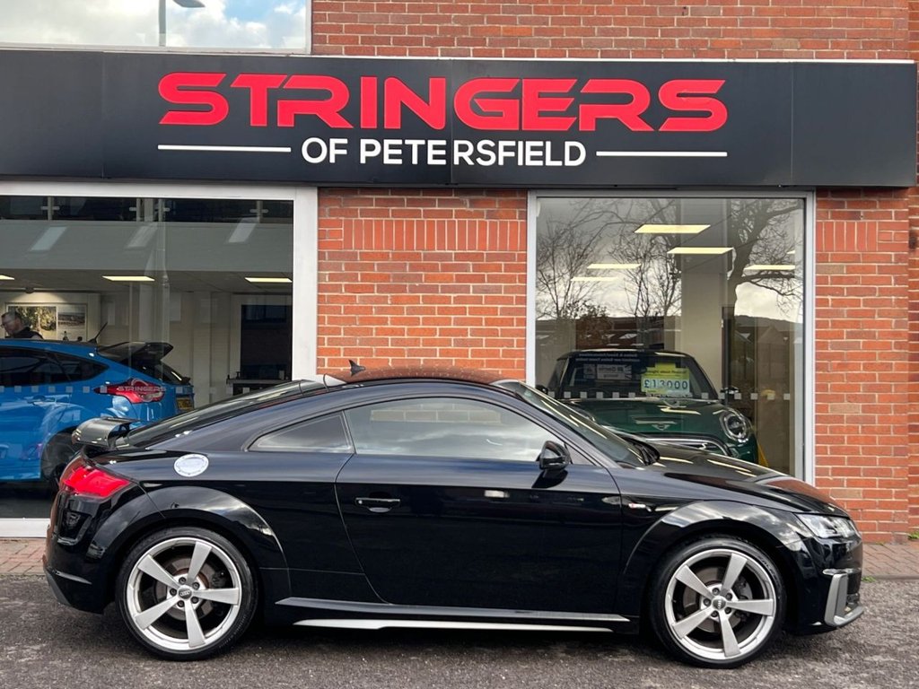 Used Audi TT 2019 for sale - 76798129: Photo 4