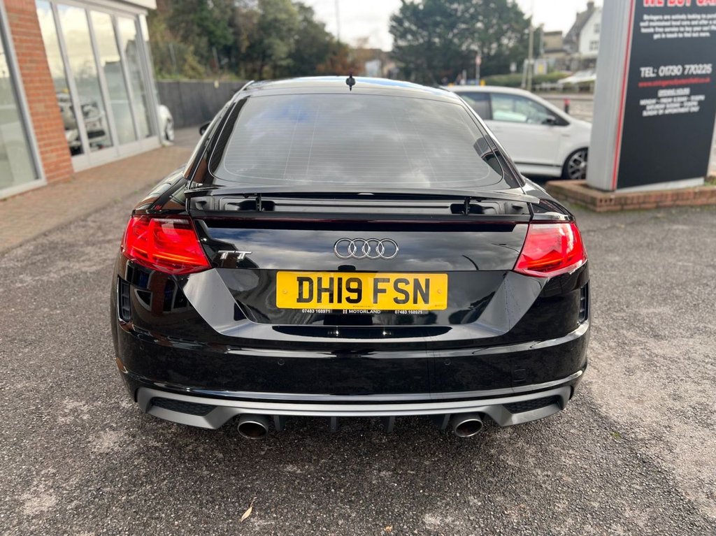 Used Audi TT 2019 for sale - 76798129: Photo 7