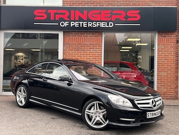 Used Mercedes-Benz CL 2014 for sale - 75703667: Photo