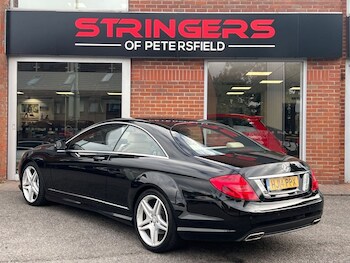 Used Mercedes-Benz CL 2014 for sale - 75703667: Photo