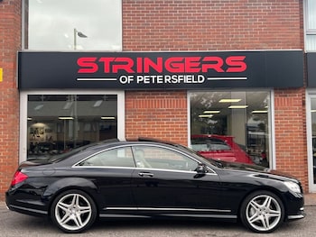 Used Mercedes-Benz CL 2014 for sale - 75703667: Photo