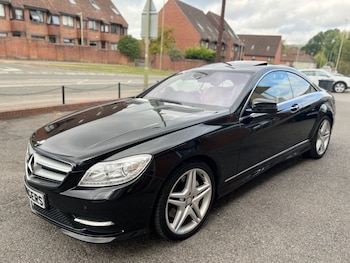 Used Mercedes-Benz CL 2014 for sale - 75703667: Photo