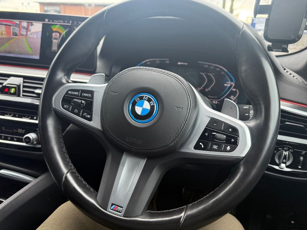 Used BMW 5 Series 2022 for sale - 77027328: Photo 11