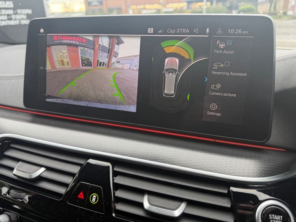 Used BMW 5 Series 2022 for sale - 77027328: Photo 12