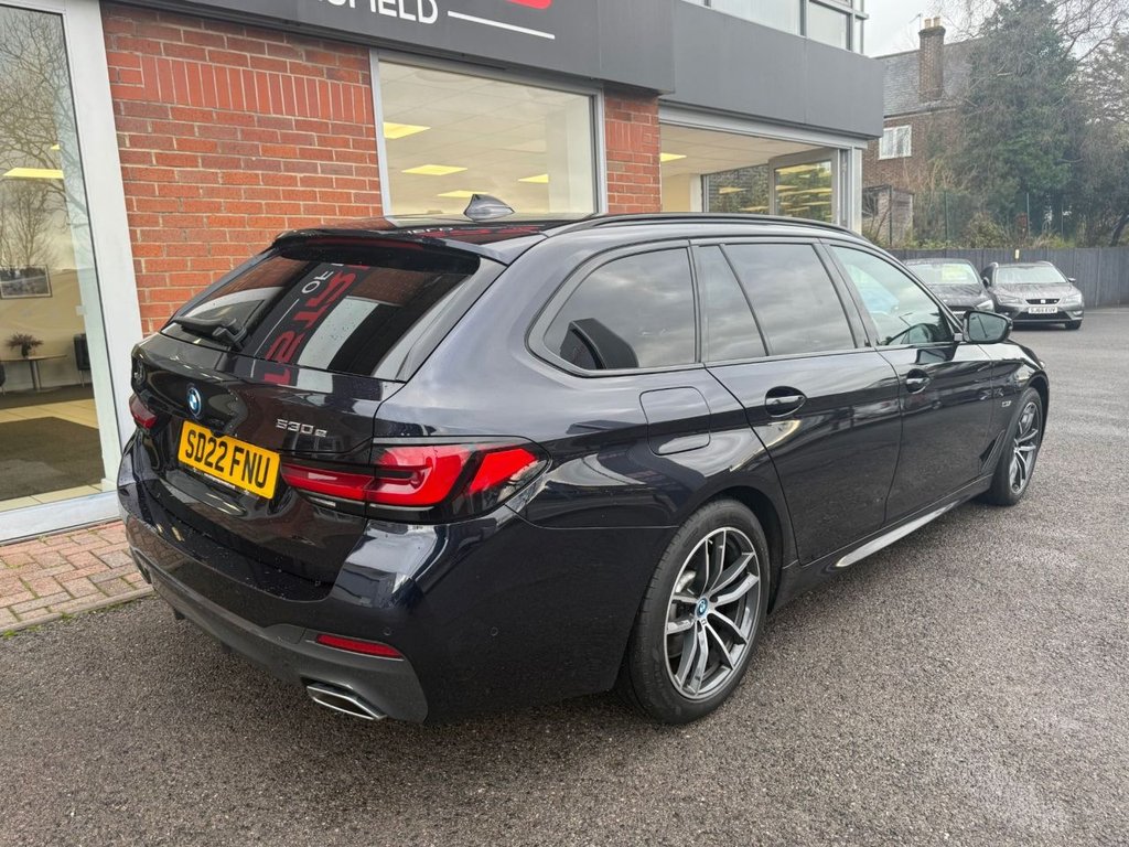 Used BMW 5 Series 2022 for sale - 77027328: Photo 3