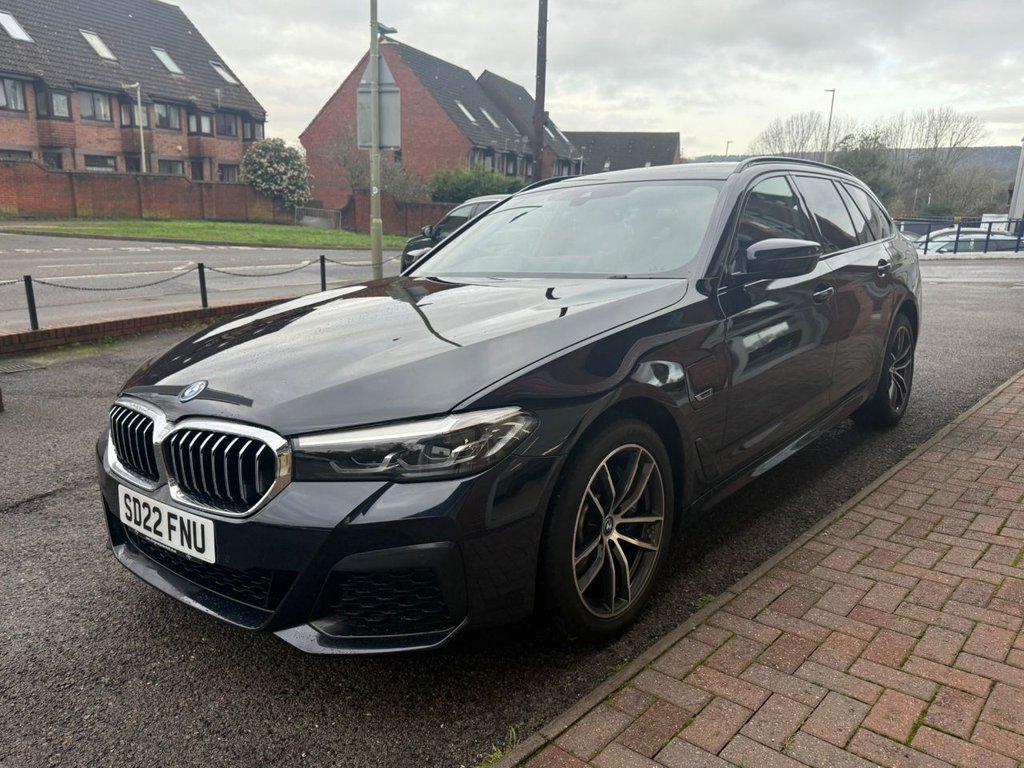 Used BMW 5 Series 2022 for sale - 77027328: Photo 6