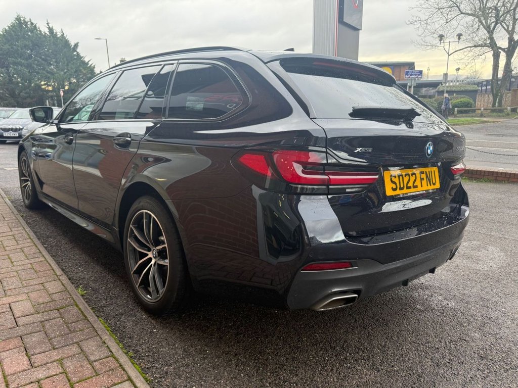 Used BMW 5 Series 2022 for sale - 77027328: Photo 7