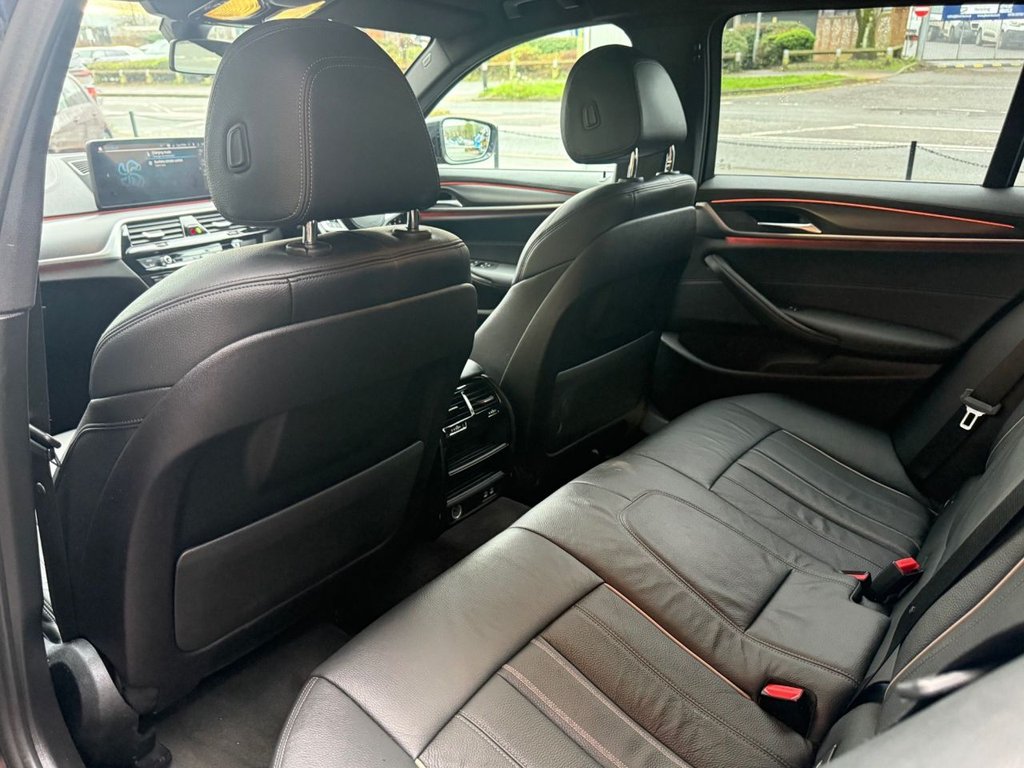 Used BMW 5 Series 2022 for sale - 77027328: Photo 9