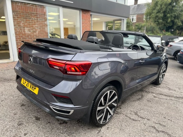 Used Volkswagen T-Roc 2021 for sale - 76081014: Photo 11