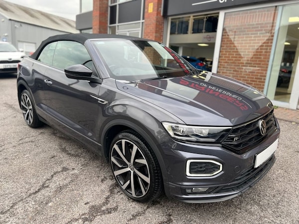 Used Volkswagen T-Roc 2021 for sale - 76081014: Photo 12