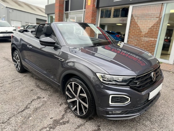 Used Volkswagen T-Roc 2021 for sale - 76081014: Photo 13