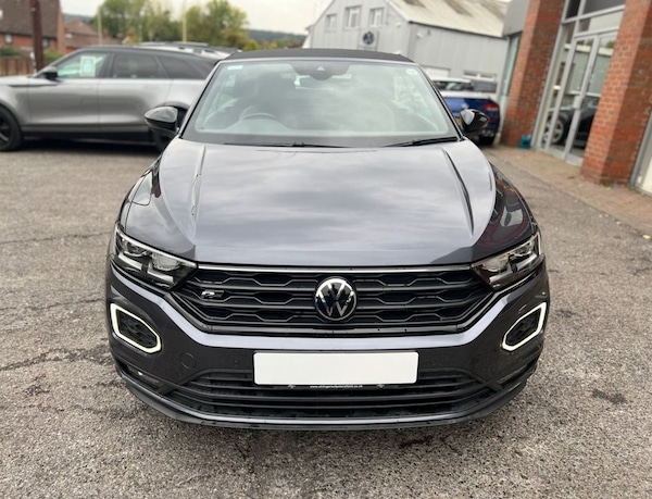 Used Volkswagen T-Roc 2021 for sale - 76081014: Photo 14