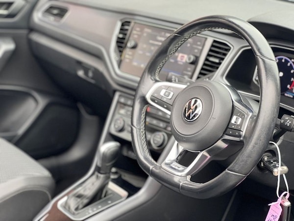 Used Volkswagen T-Roc 2021 for sale - 76081014: Photo 15