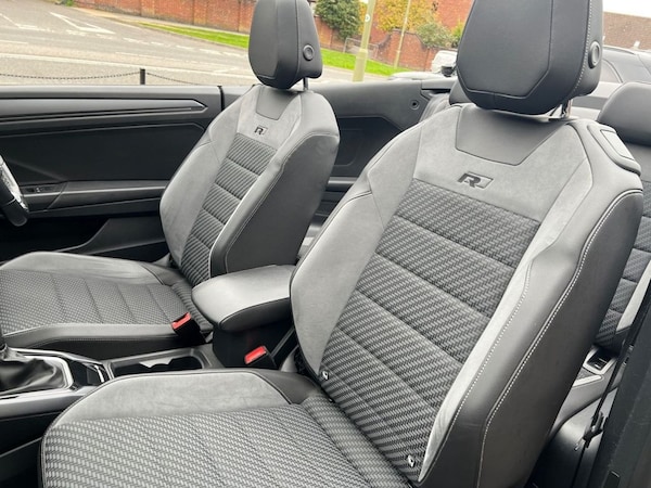 Used Volkswagen T-Roc 2021 for sale - 76081014: Photo 16