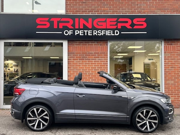 Used Volkswagen T-Roc 2021 for sale - 76081014: Photo 1