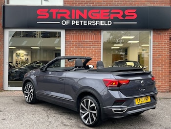 Used Volkswagen T-Roc 2021 for sale - 76081014: Photo 3