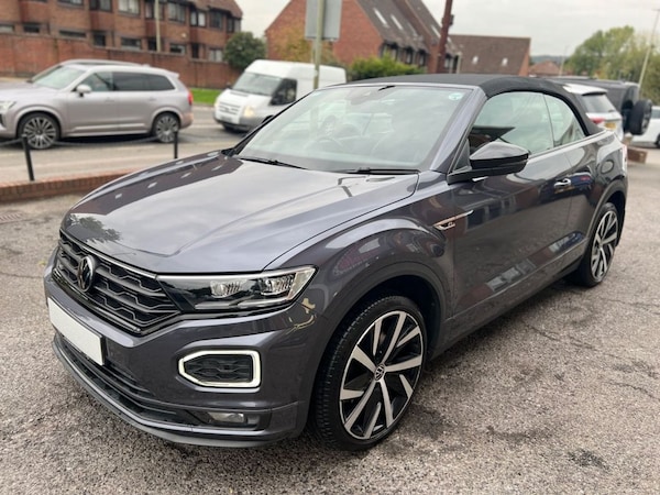 Used Volkswagen T-Roc 2021 for sale - 76081014: Photo 4