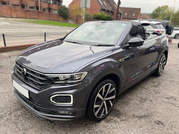 Used Volkswagen T-Roc 2021 for sale - 76081014: Photo 5