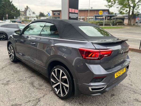 Used Volkswagen T-Roc 2021 for sale - 76081014: Photo 6