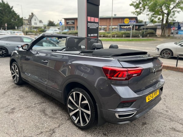 Used Volkswagen T-Roc 2021 for sale - 76081014: Photo 7