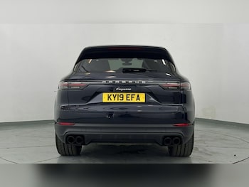 Used Porsche Cayenne 2019 for sale - 79276395: Photo