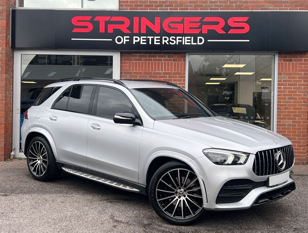 Used Mercedes-Benz GLE 2019 for sale - 76582017: Photo 1