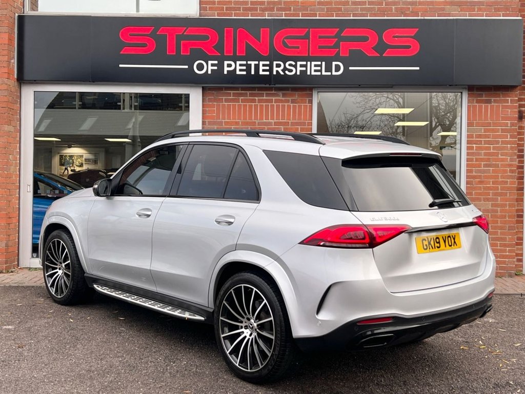 Used Mercedes-Benz GLE 2019 for sale - 76582017: Photo 2