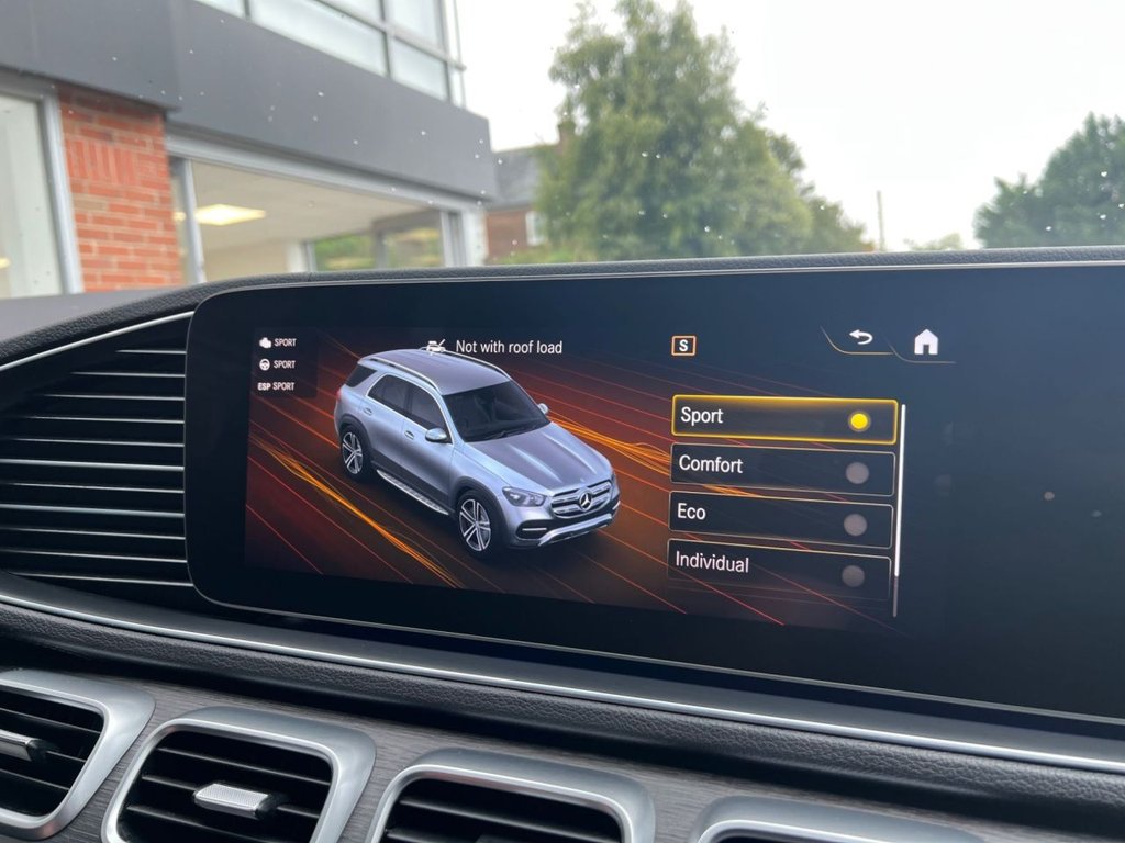 Used Mercedes-Benz GLE 2019 for sale - 76582017: Photo 26