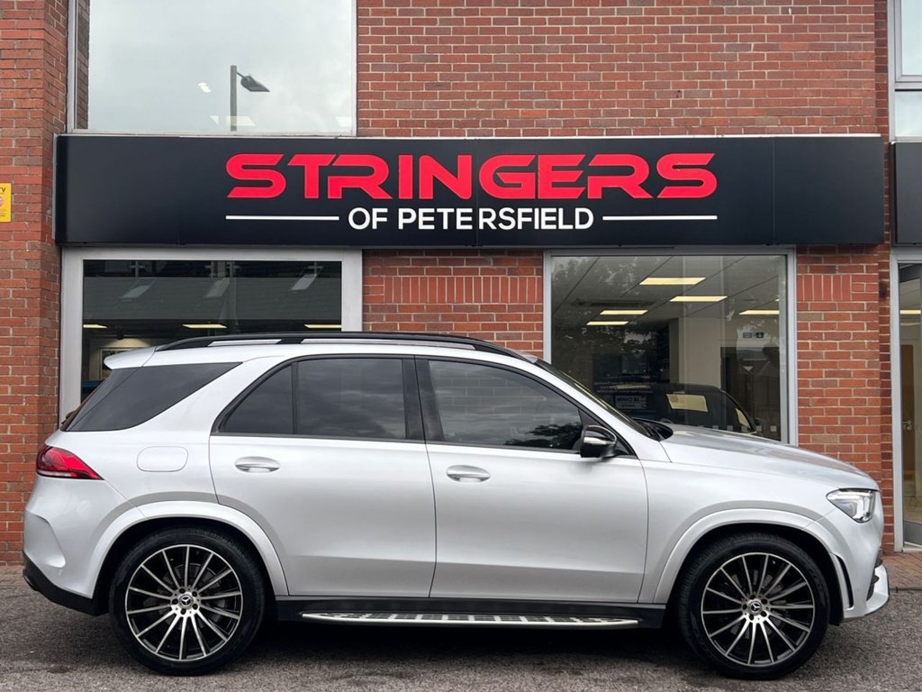 Used Mercedes-Benz GLE 2019 for sale - 76582017: Photo 3