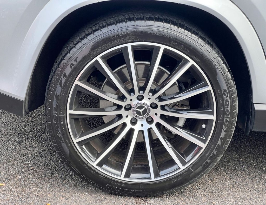 Used Mercedes-Benz GLE 2019 for sale - 76582017: Photo 31