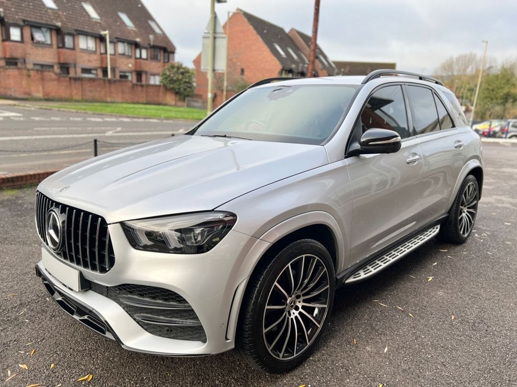 Used Mercedes-Benz GLE 2019 for sale - 76582017: Photo 4