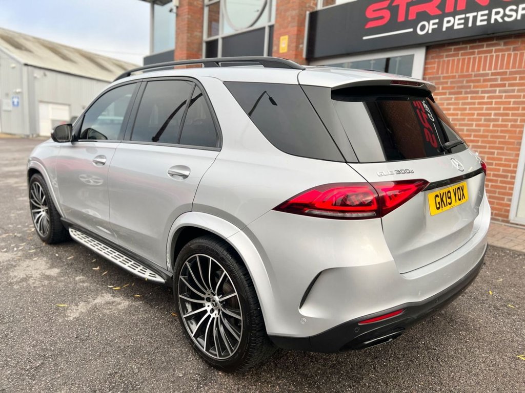 Used Mercedes-Benz GLE 2019 for sale - 76582017: Photo 5