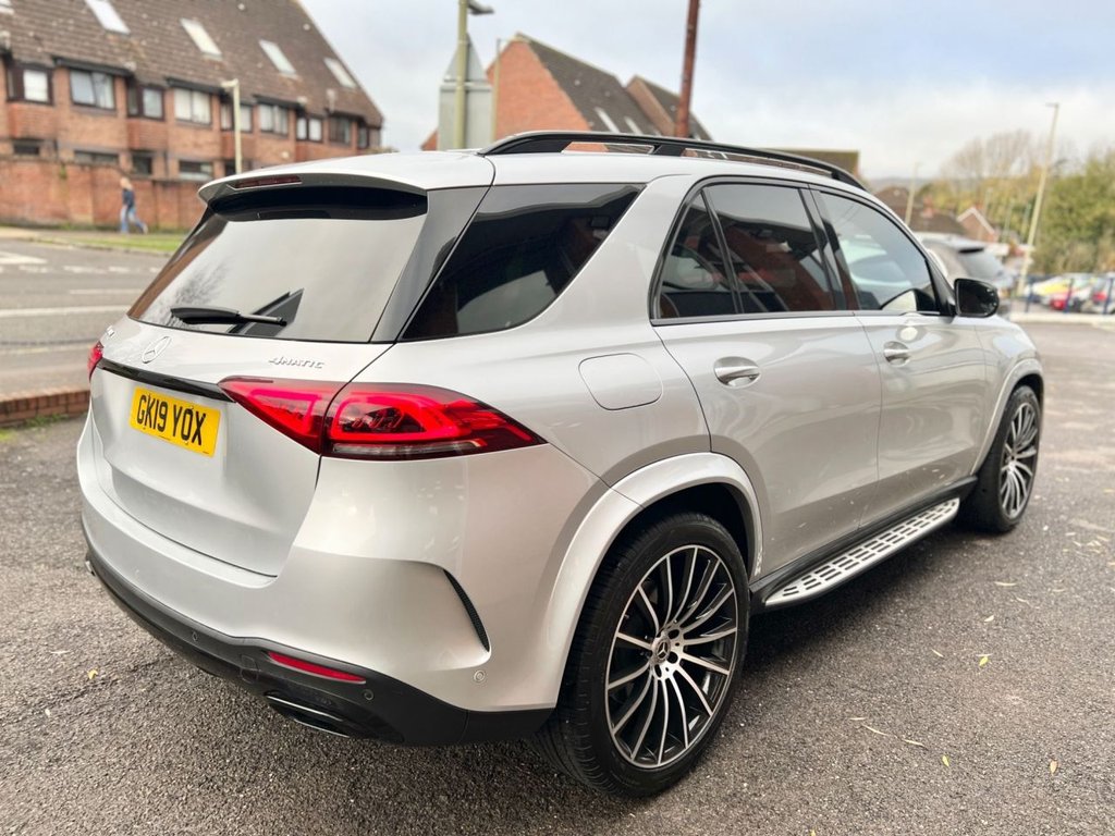 Used Mercedes-Benz GLE 2019 for sale - 76582017: Photo 7