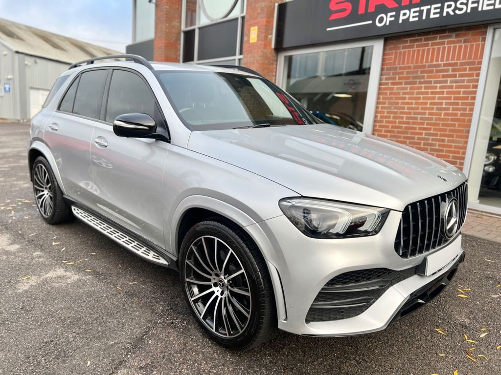 Used Mercedes-Benz GLE 2019 for sale - 76582017: Photo 8