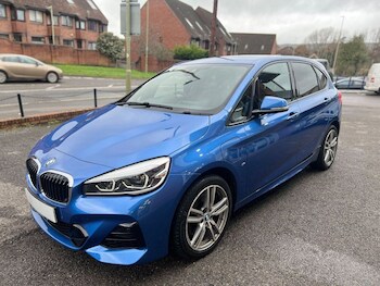 Used BMW 2 Series Active Tourer 2021 for sale - 77820760: Photo