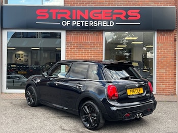 MINI - Hatch