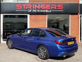 Used BMW 3 Series 2022 for sale - 75936989: Photo