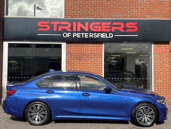 Used BMW 3 Series 2022 for sale - 75936989: Photo