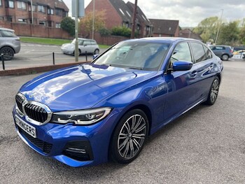 Used BMW 3 Series 2022 for sale - 75936989: Photo