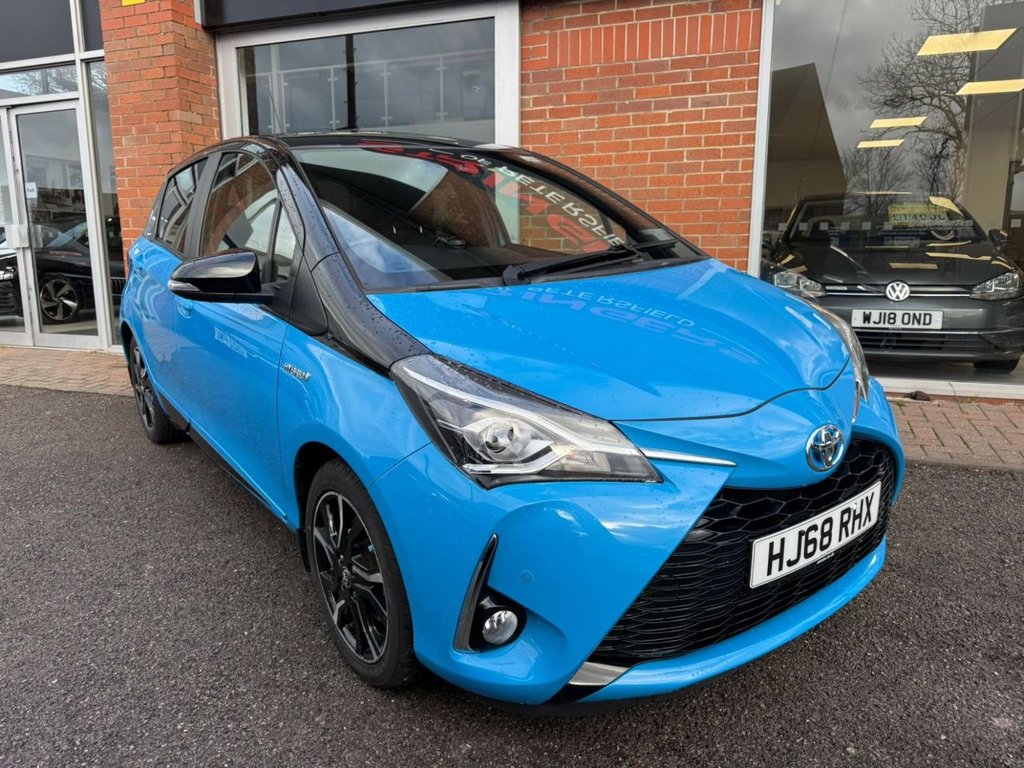 Used Toyota Yaris 2019 for sale - 77383529: Photo 1