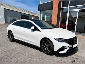 Used Mercedes-Benz EQA 2023 for sale - 79186726: Photo