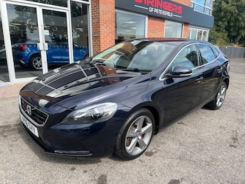 Used Volvo V40 2016 for sale - 79587495: Photo