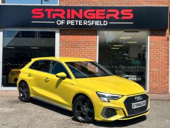 2021 (71) - 2.0 TDI 30 S line Sportback 5dr Diesel Manual Euro 6 (s/s) (116 ps)