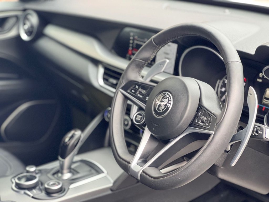 Used Alfa Romeo Stelvio 2019 for sale - 76698153: Photo 10