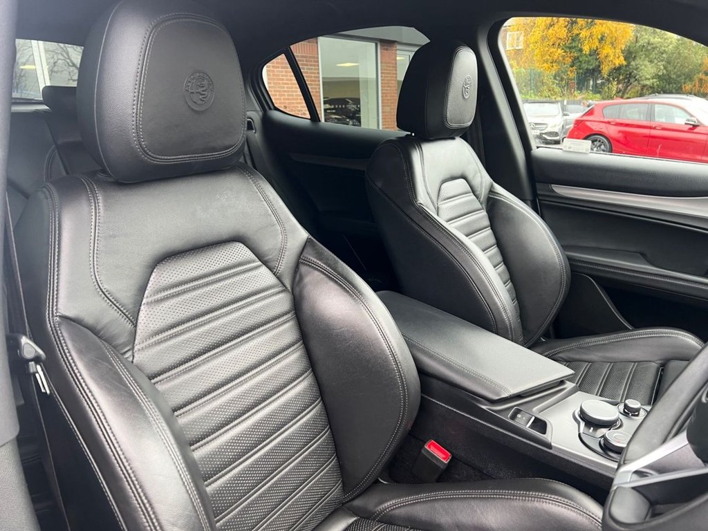 Used Alfa Romeo Stelvio 2019 for sale - 76698153: Photo 11