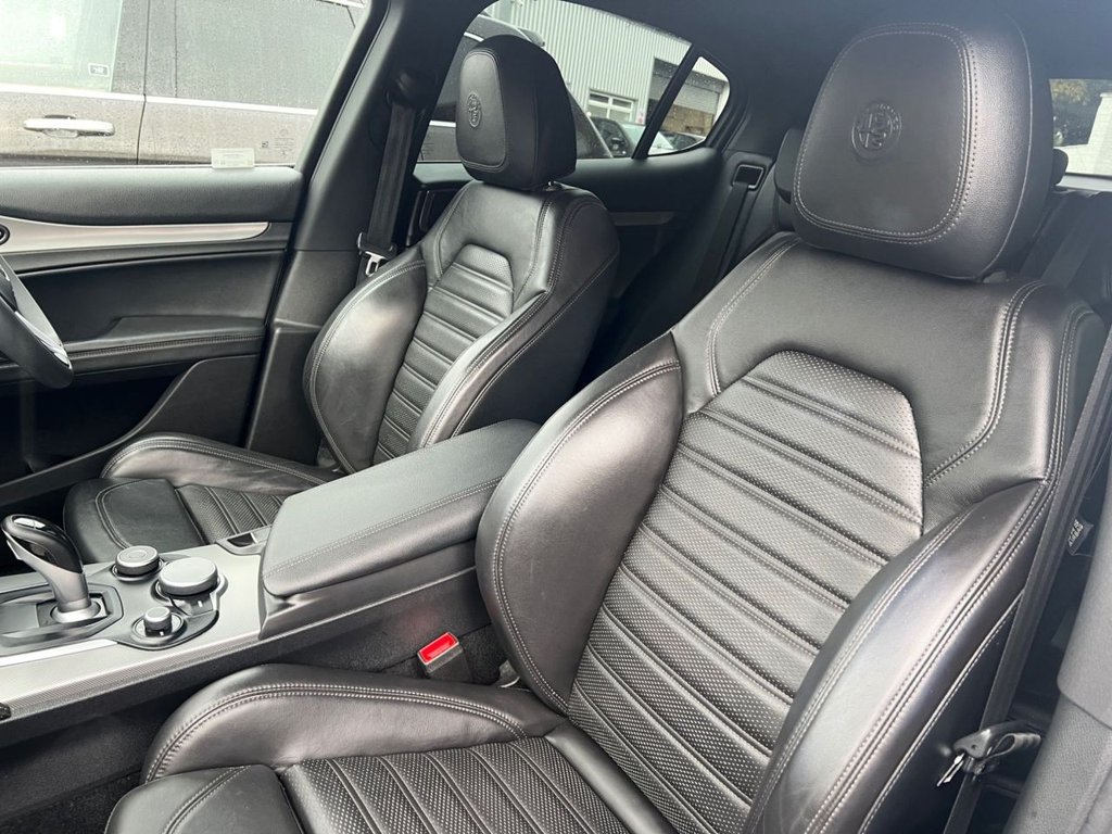 Used Alfa Romeo Stelvio 2019 for sale - 76698153: Photo 12