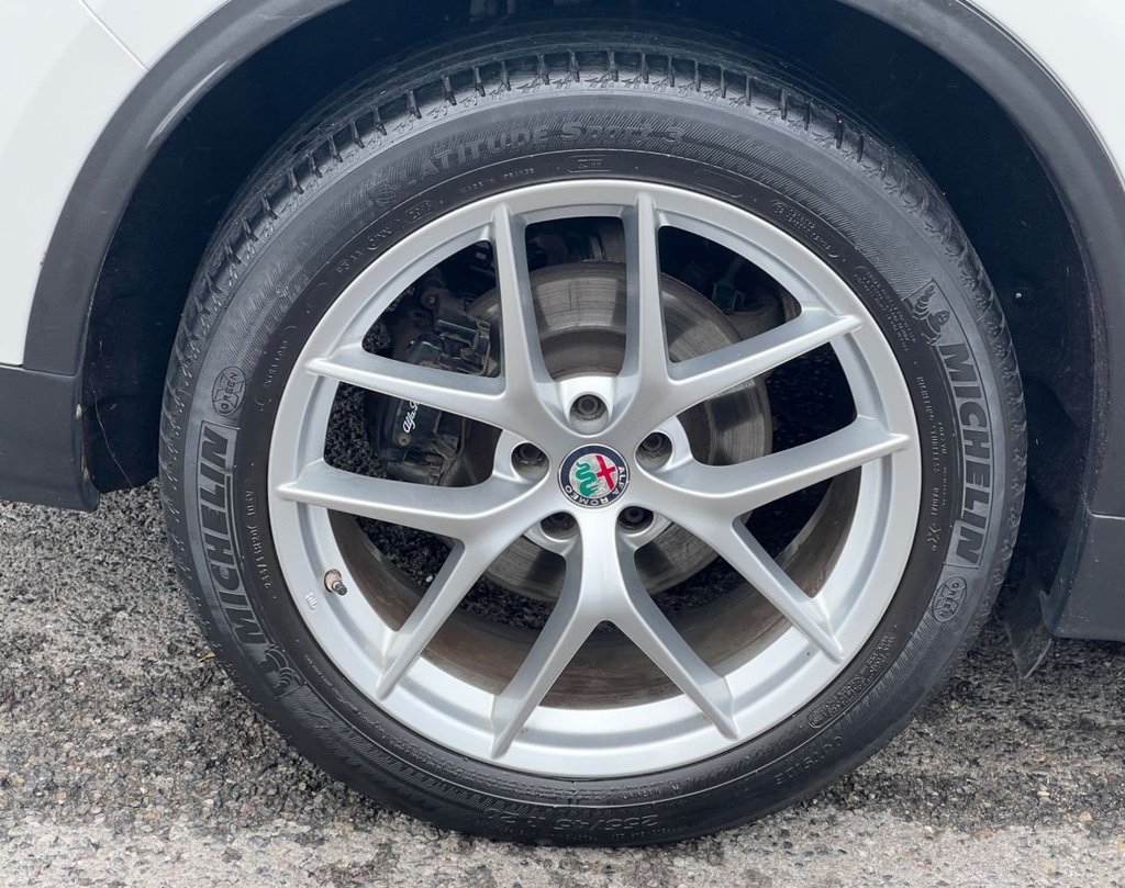 Used Alfa Romeo Stelvio 2019 for sale - 76698153: Photo 31