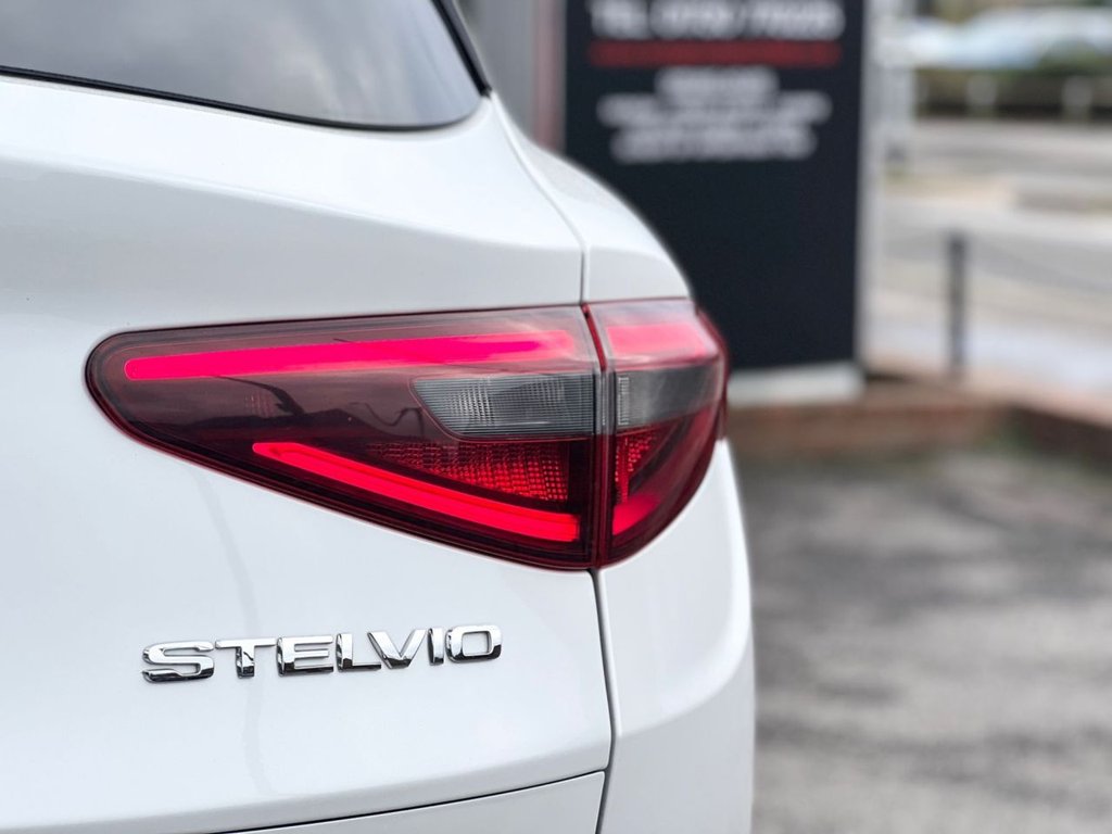 Used Alfa Romeo Stelvio 2019 for sale - 76698153: Photo 32