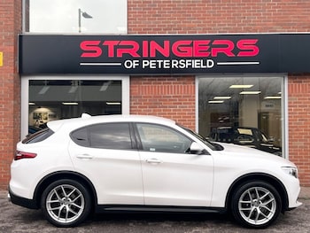 Used Alfa Romeo Stelvio 2019 for sale - 76698153: Photo