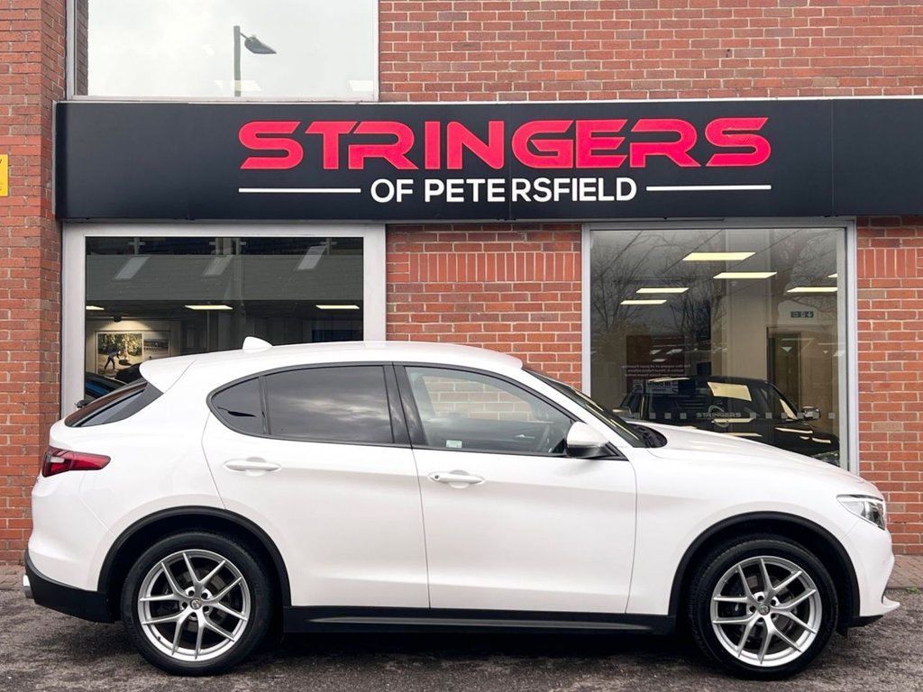 Used Alfa Romeo Stelvio 2019 for sale - 76698153: Photo 4